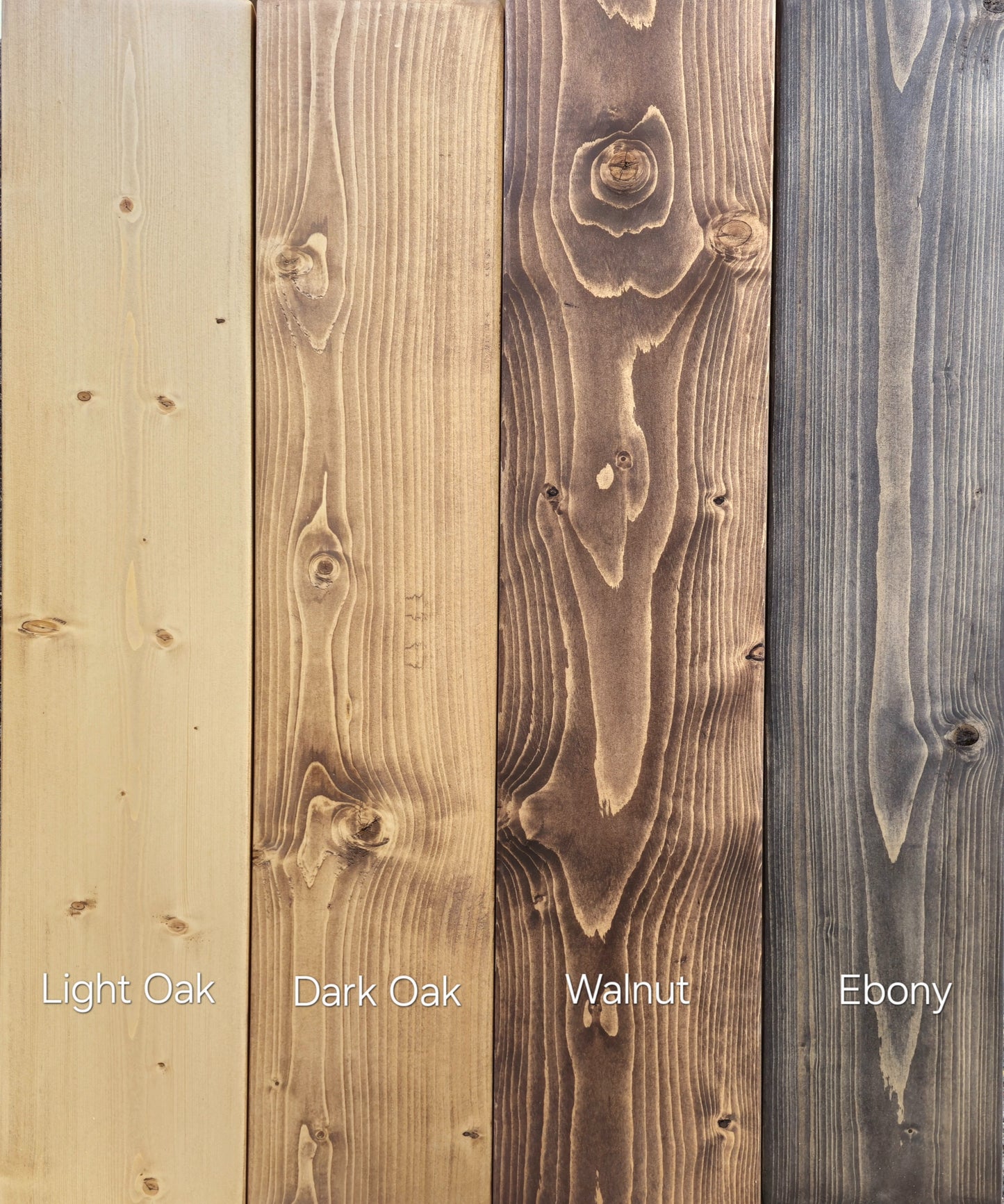 Foldable Wall-Mounted Solid Wood Table – Rustic Wood with Heavy-Duty Black Brackets – Space-Saving Desk for Kitchen, Office, or Small Spaces