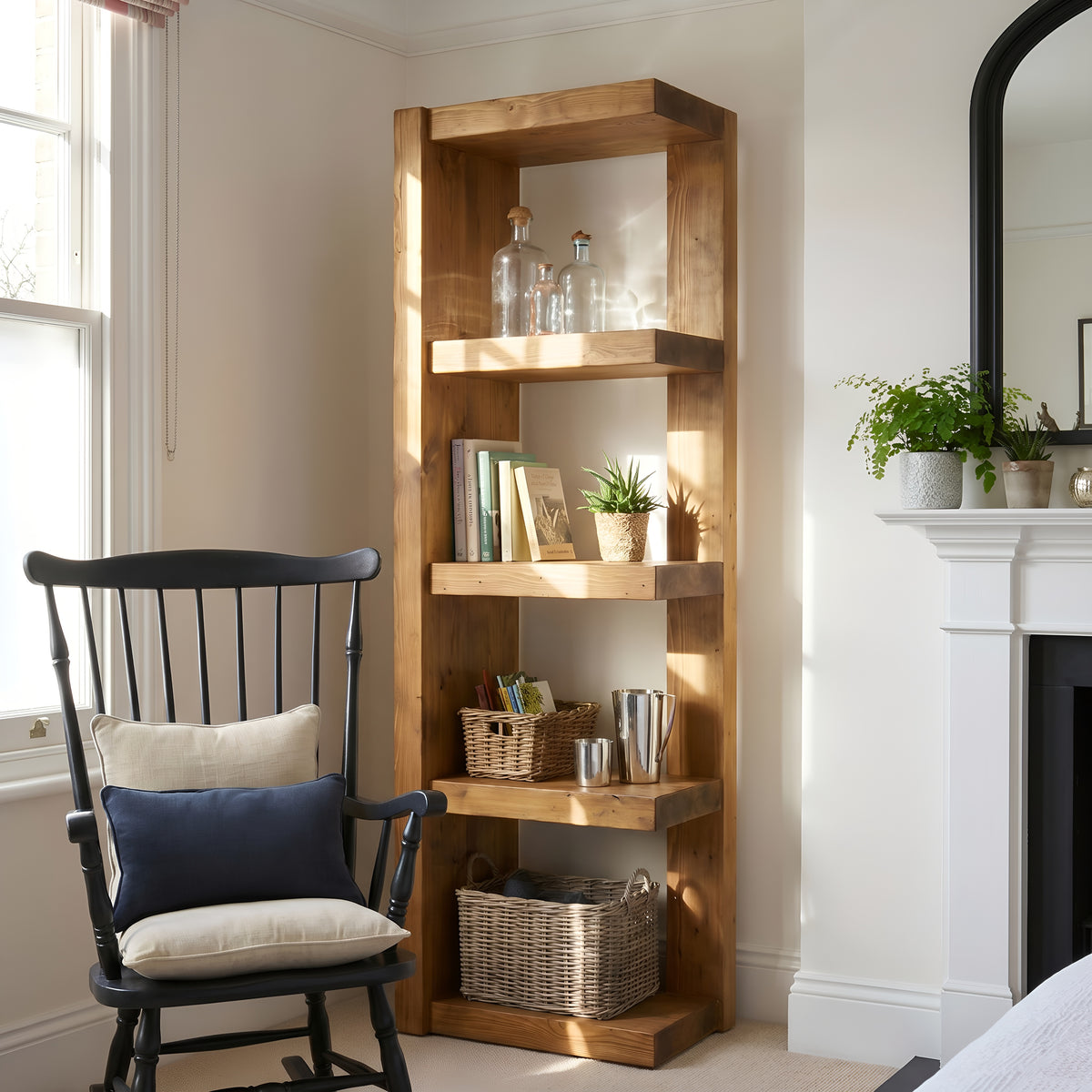 Custom Ely Bookshelf