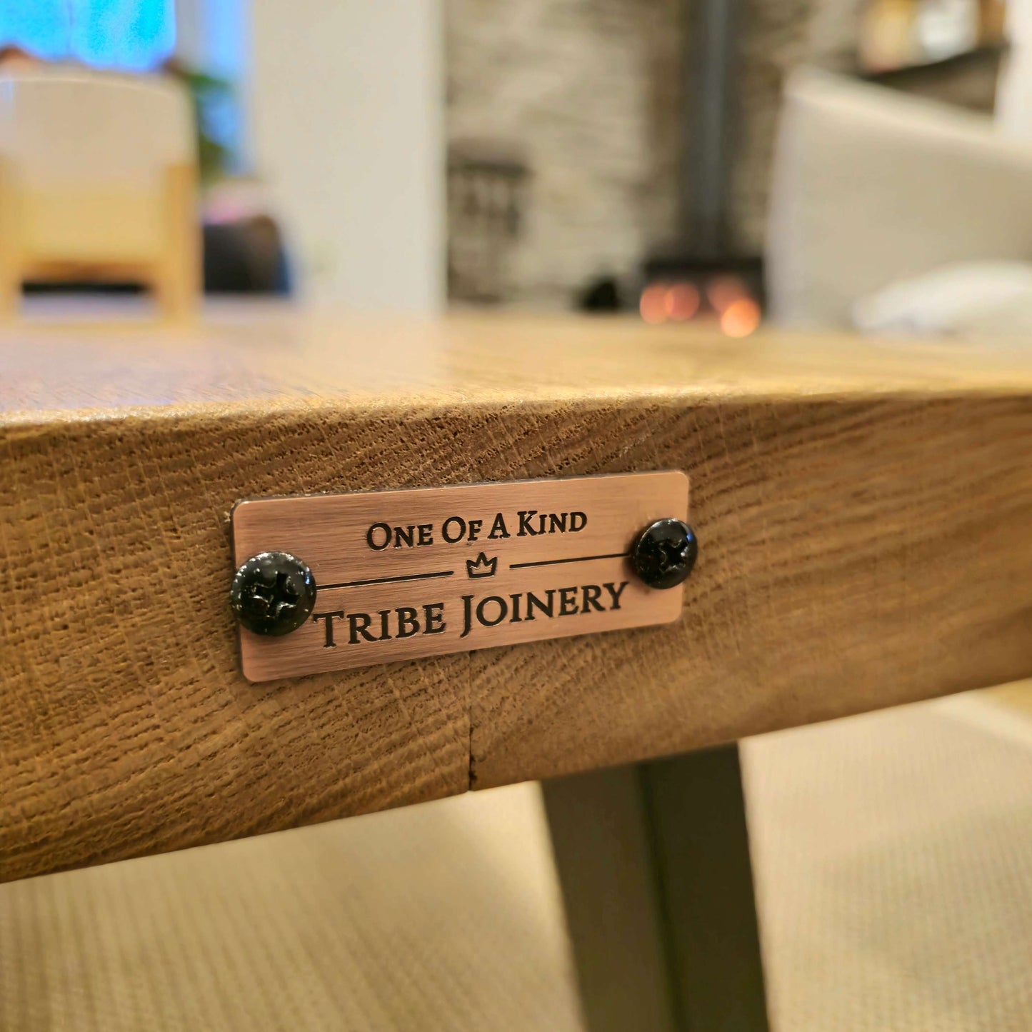 VENA Live / Waney Edge Coffee Table image 10