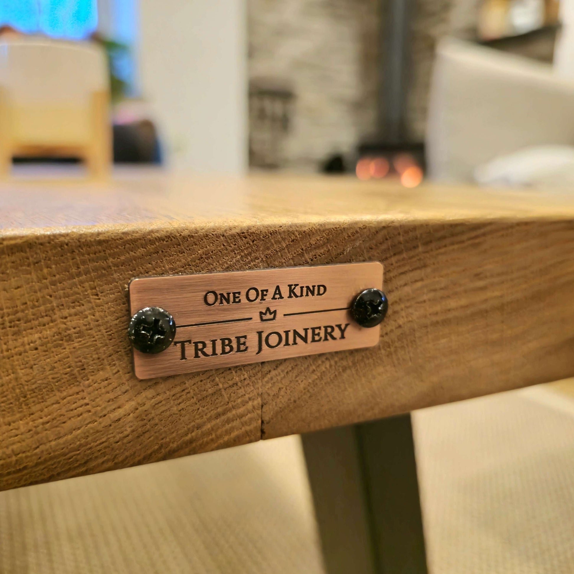 VENA Live / Waney Edge Coffee Table image 10