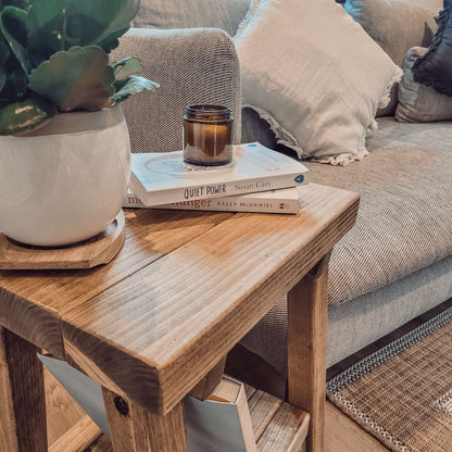 SIERA Side Table With Storage image 6