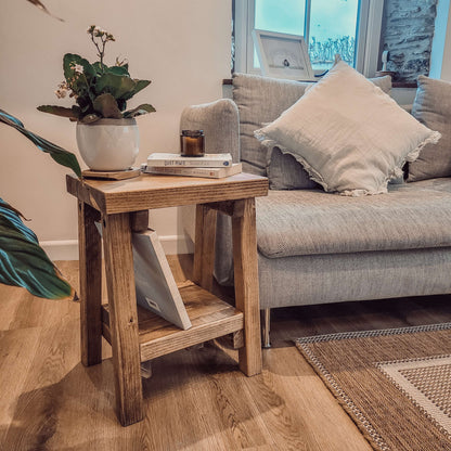 SIERA Side Table With Storage image 9