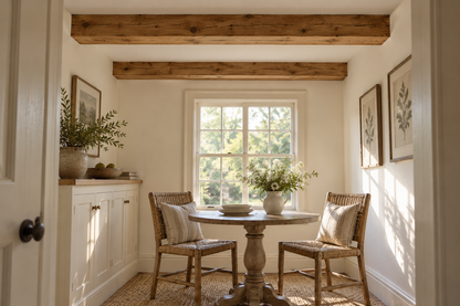 BOX BEAM | Real Wood Ceiling Beam Hollow Lightweight Wooden Ceiling Beam | Rustic Farmhouse