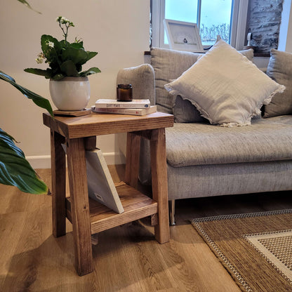 SIERA Side Table With Storage image 8