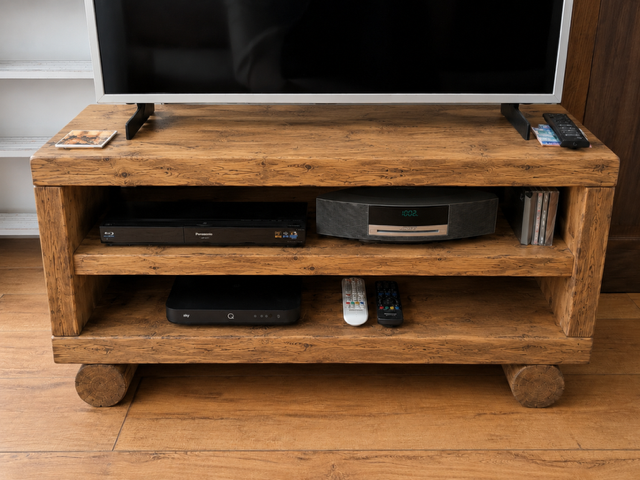 Custom Order For David 3 Layer TV Unit L100xW30xH50cm