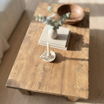 POLO Coffee Table Solid Wood